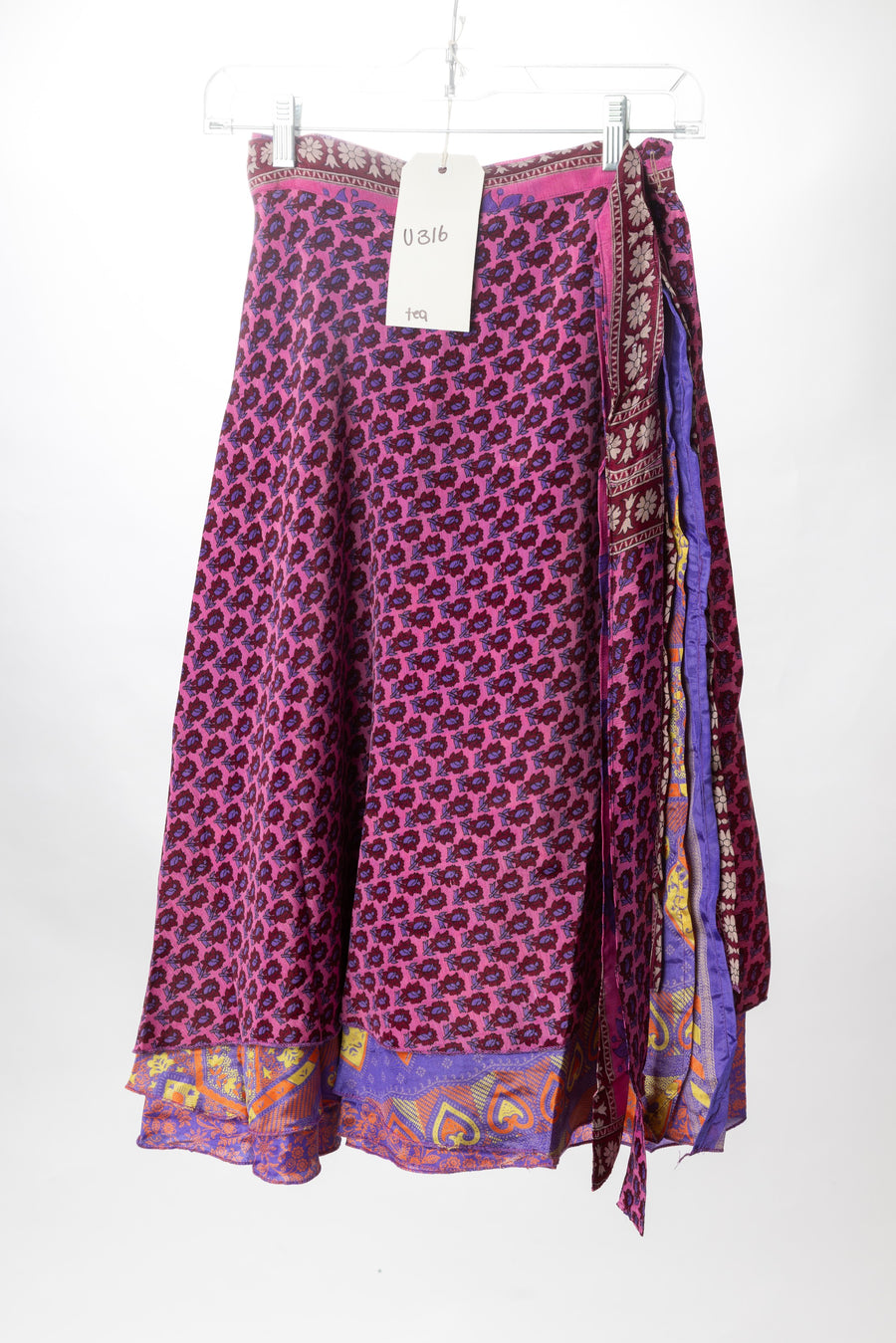 Tea Length Magic Skirt U316