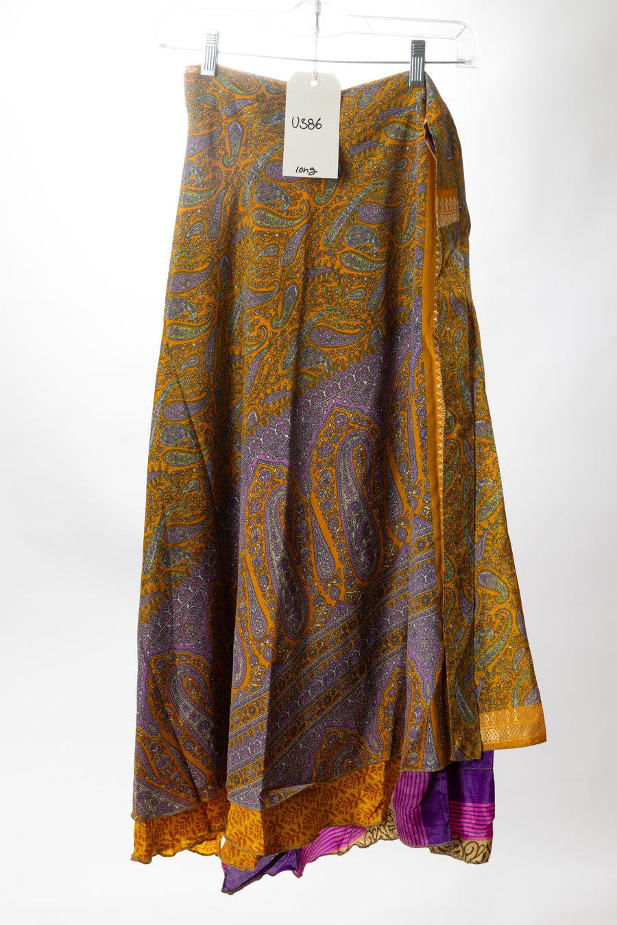 Long Magic Skirt U386