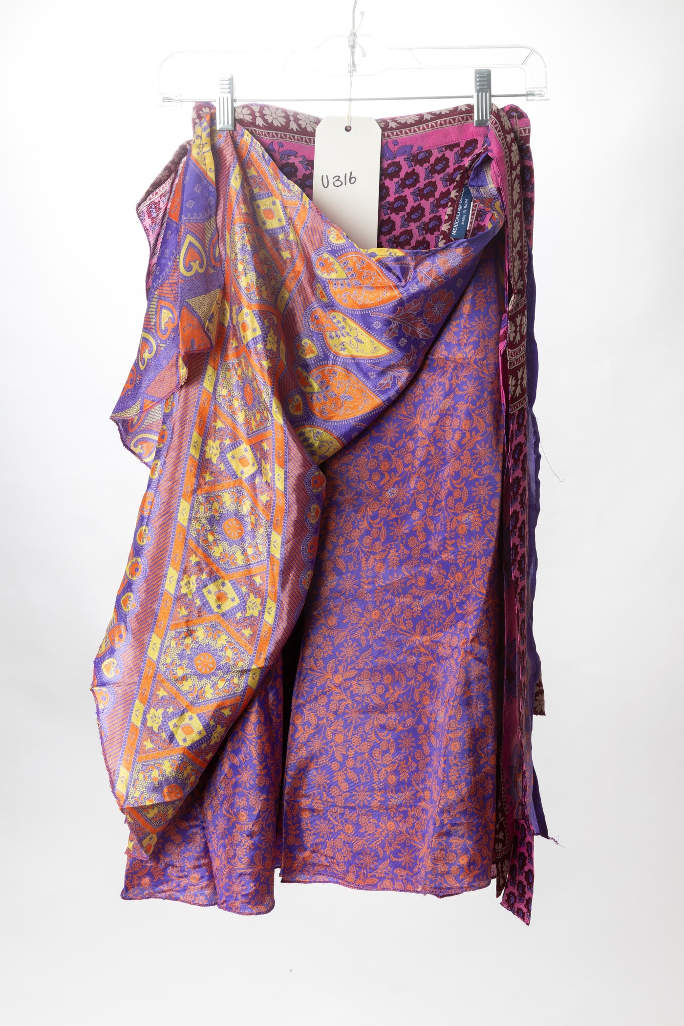 Tea Length Magic Skirt U316