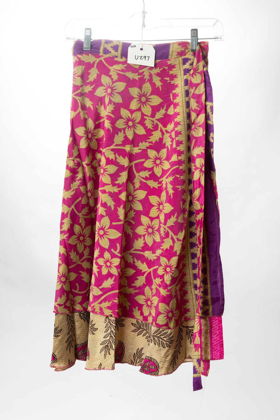 Tea Length Magic Skirt U297