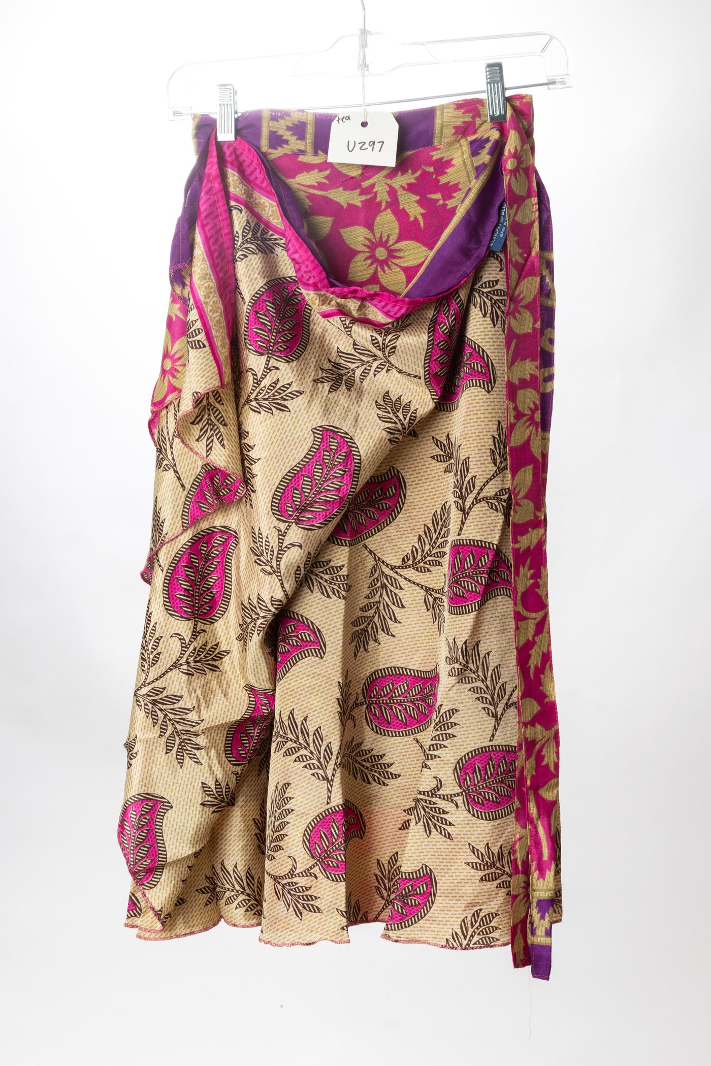 Tea Length Magic Skirt U297