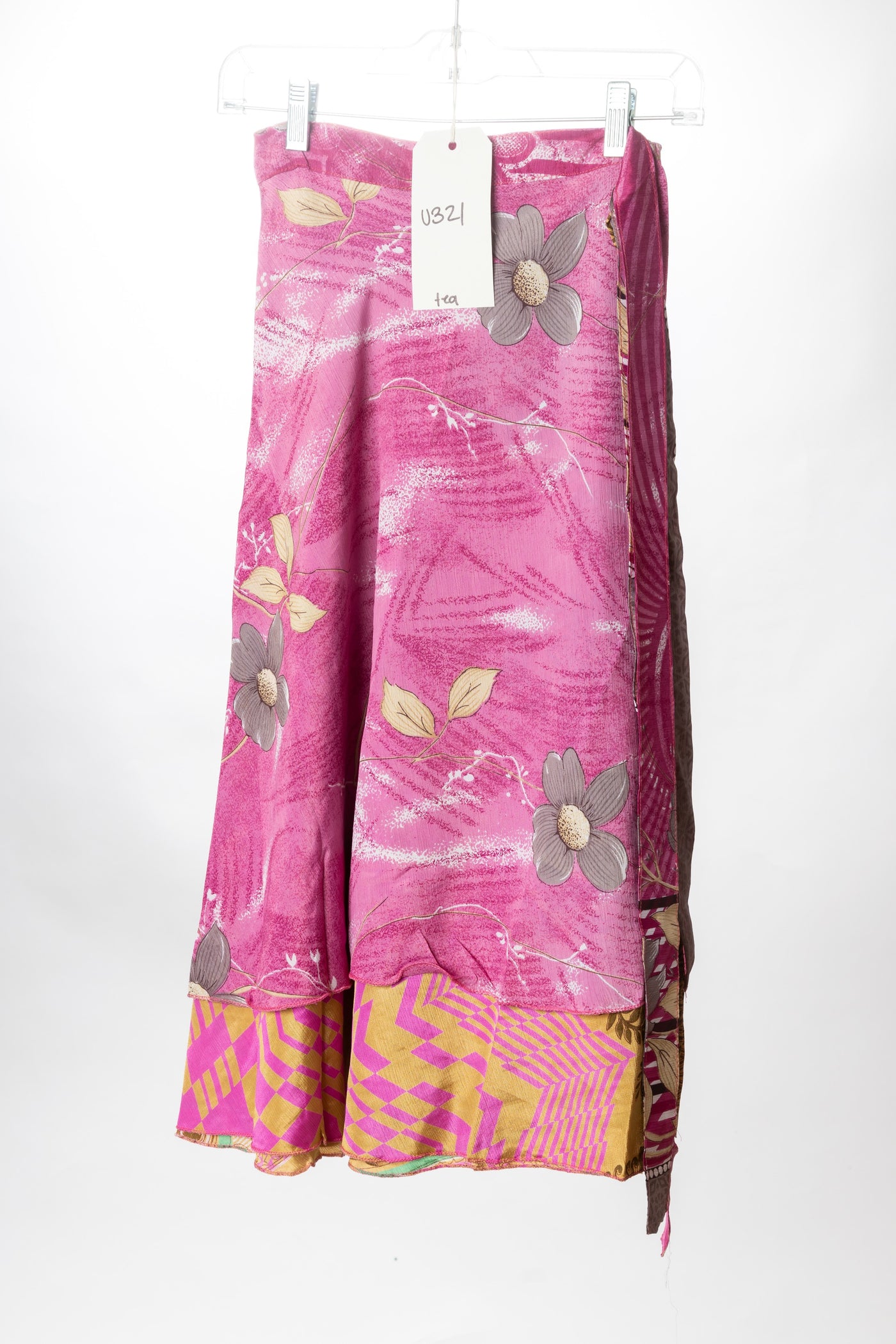 Tea Length Magic Skirt U321