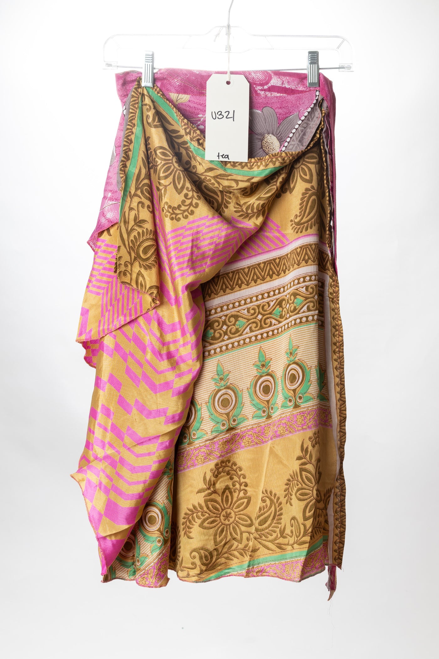 Tea Length Magic Skirt U321