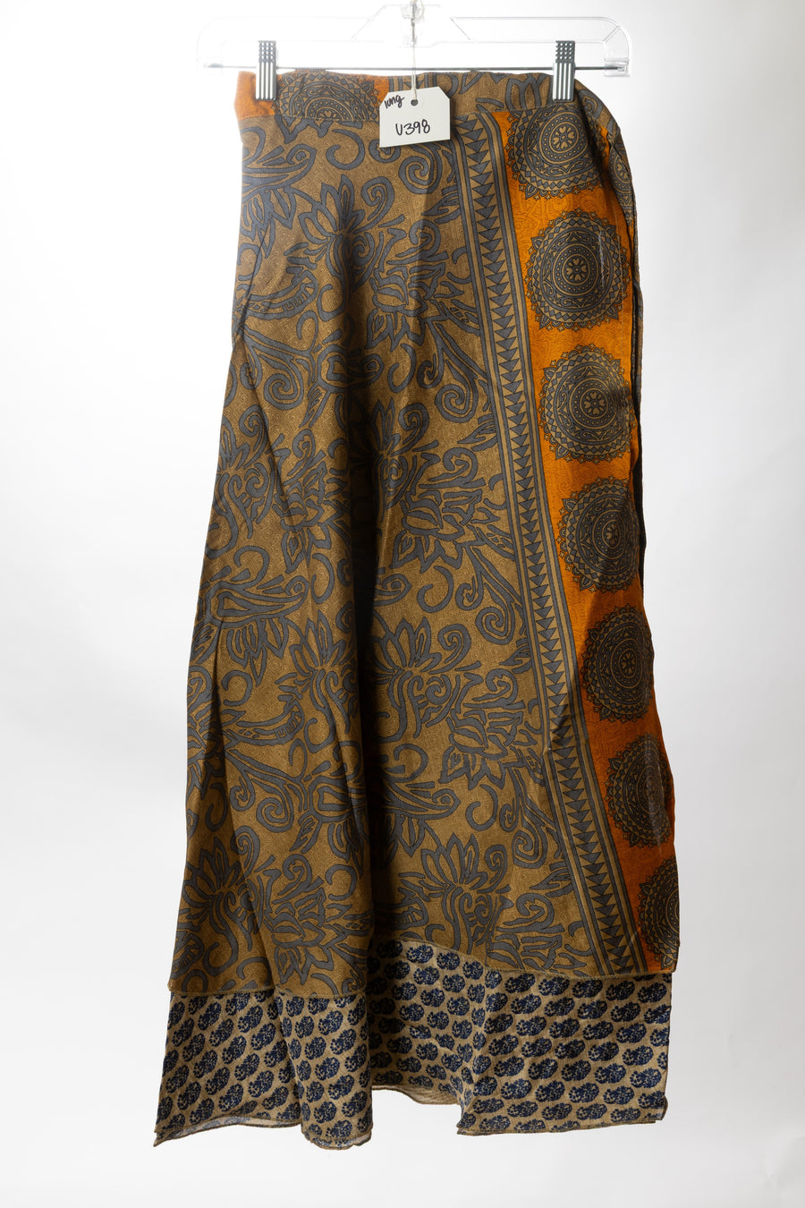 Long Magic Skirt U398