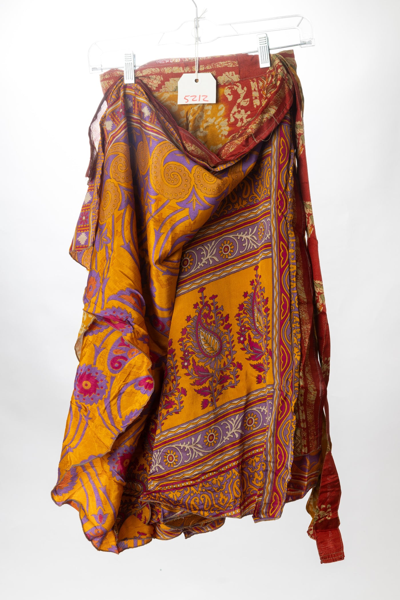 Tea Length Magic Skirt U279