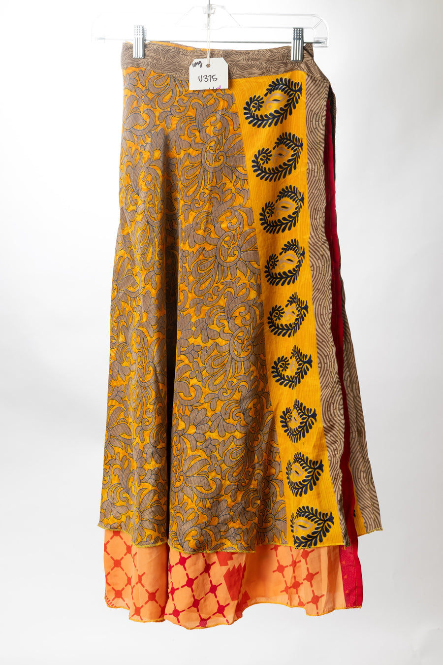 Long Magic Skirt U375