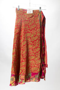 Tea Length Magic Skirt U275 in As Shown