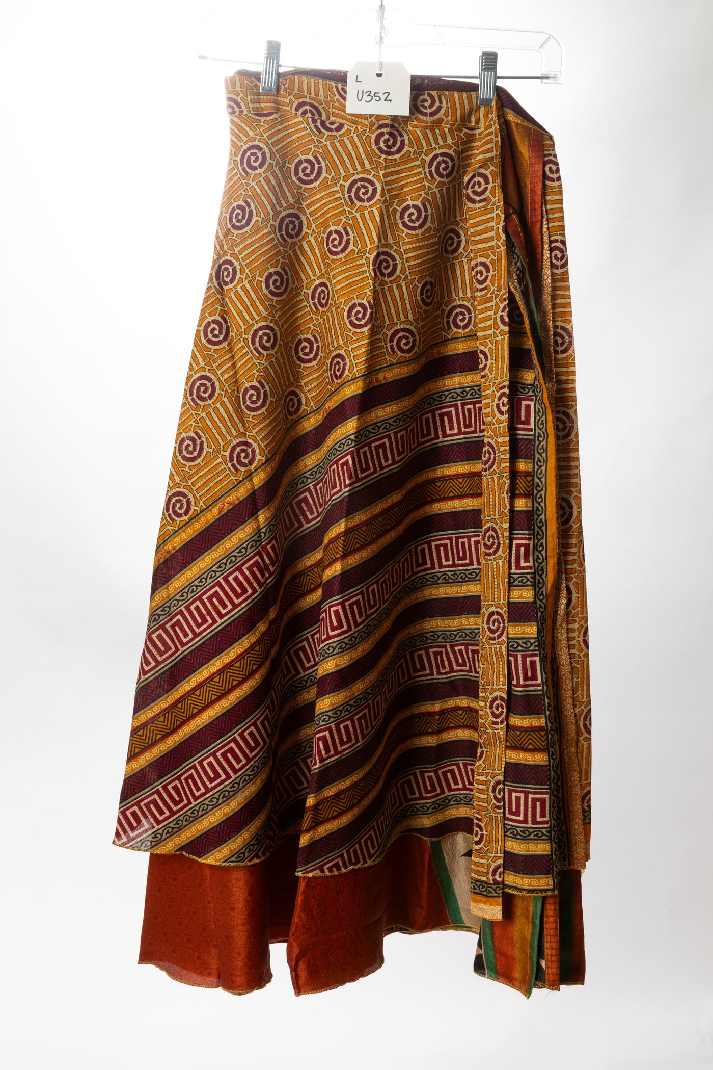 Long Magic Skirt U352