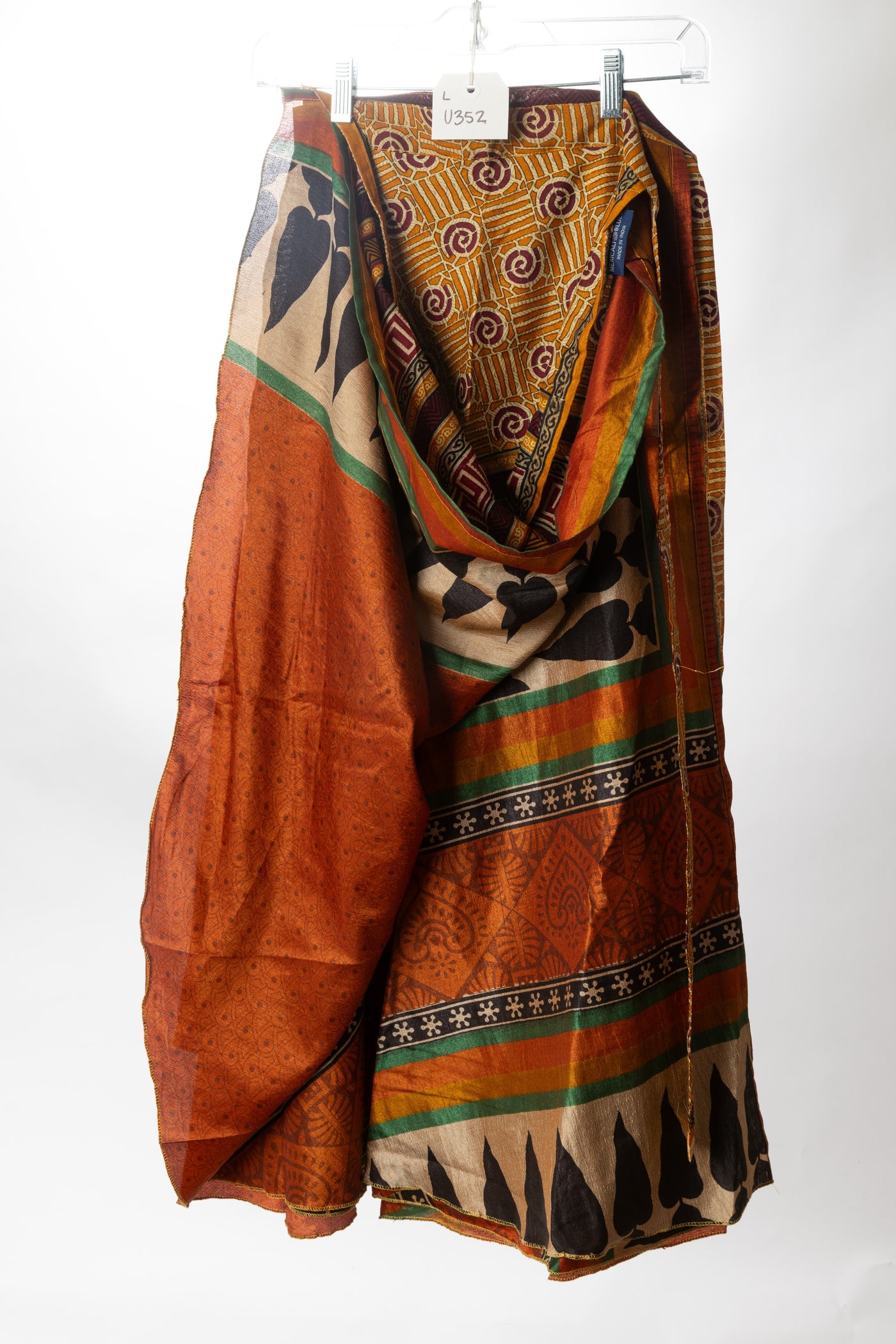 Long Magic Skirt U352