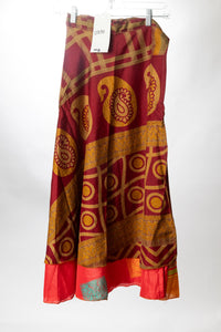 Long Magic Skirt U390 in As Shown