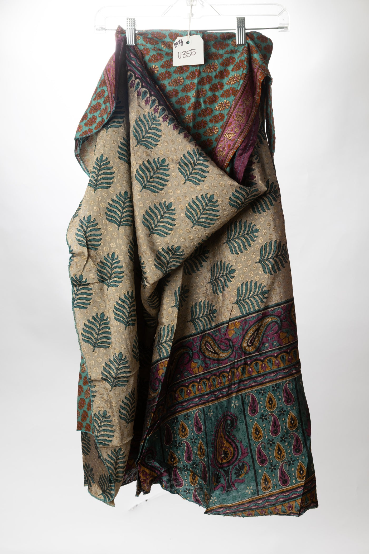 Long Magic Skirt U355