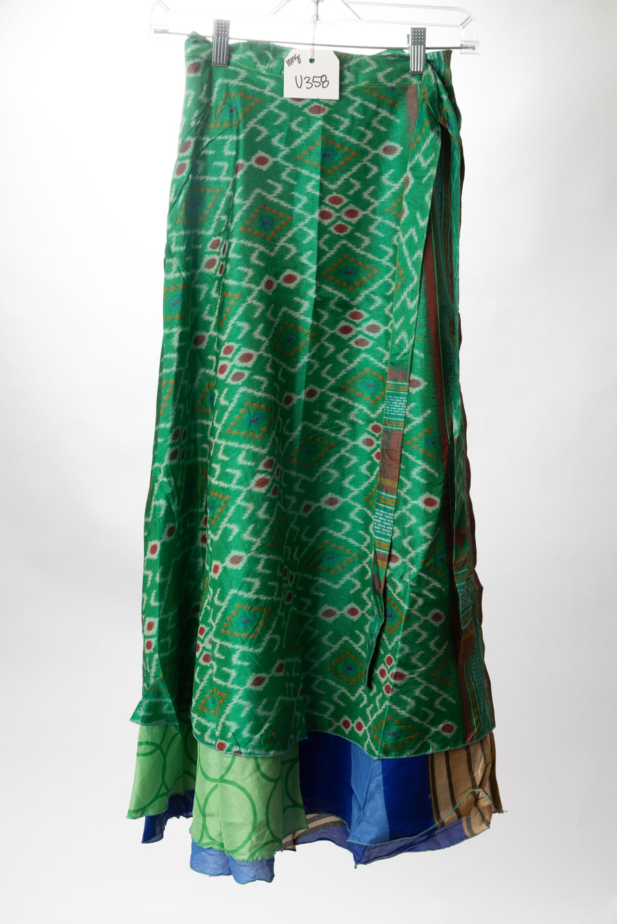 Long Magic Skirt U358