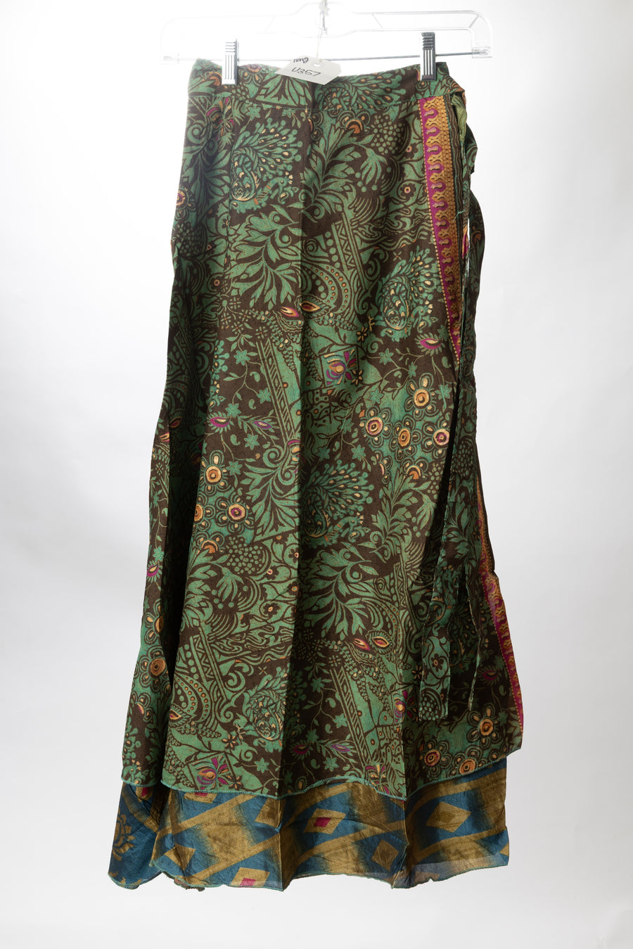 Long Magic Skirt U357