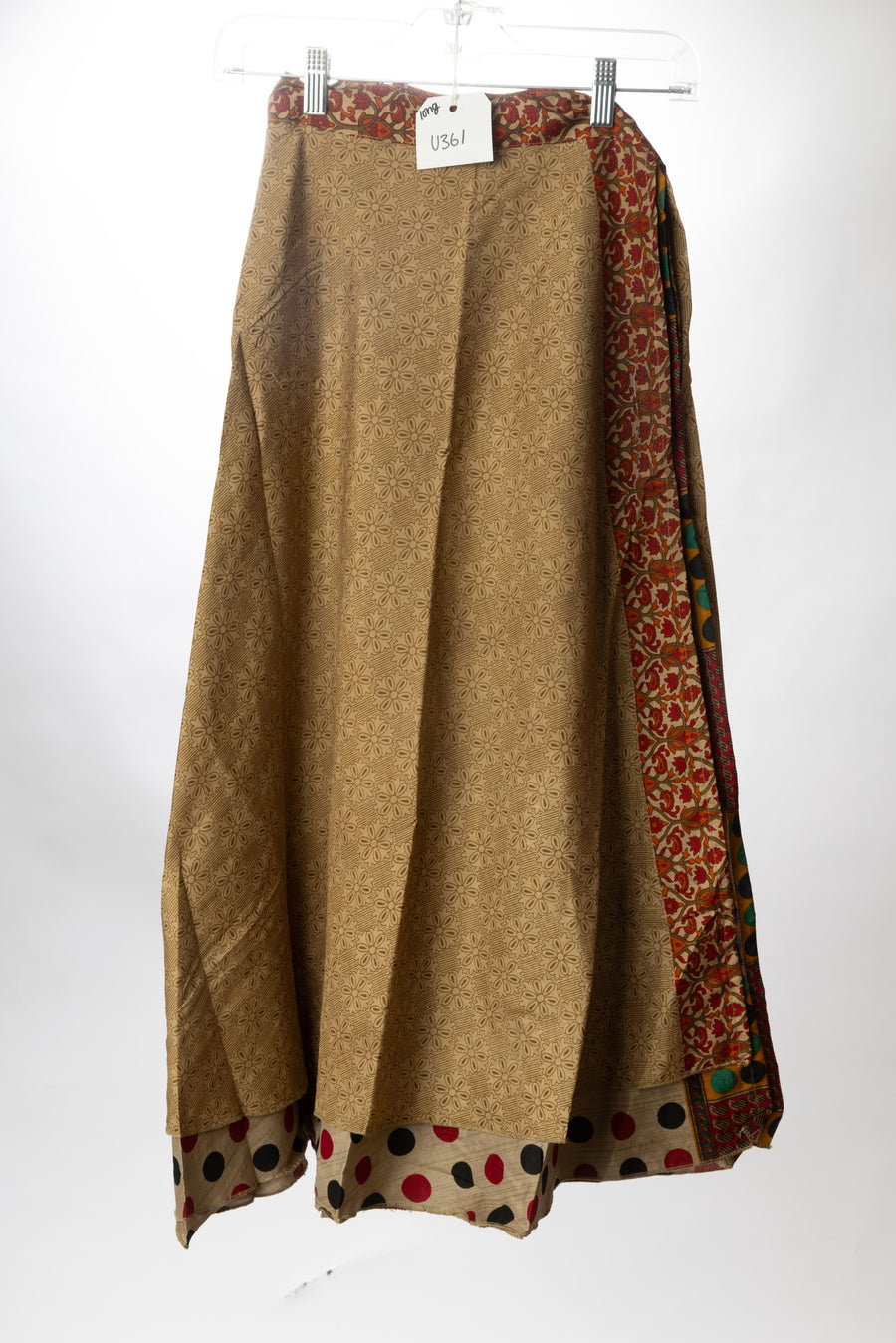 Long Magic Skirt U361