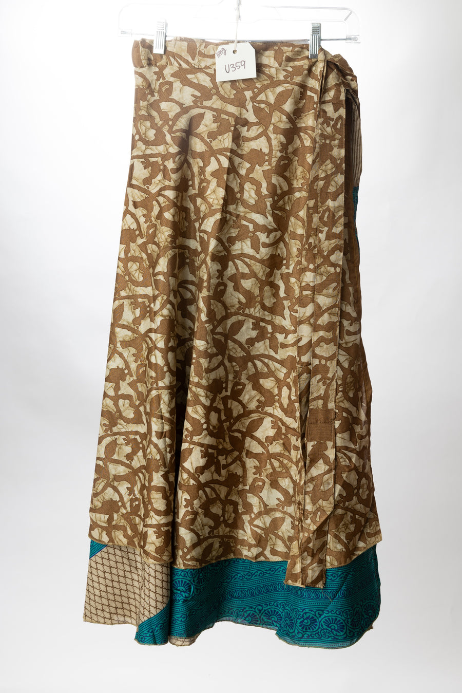 Long Magic Skirt U359