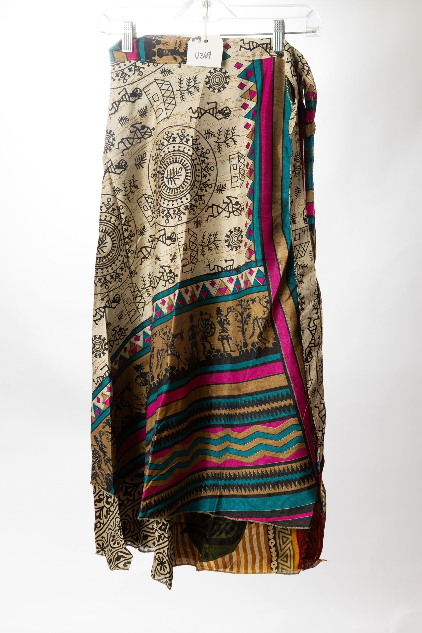 Long Magic Skirt U369