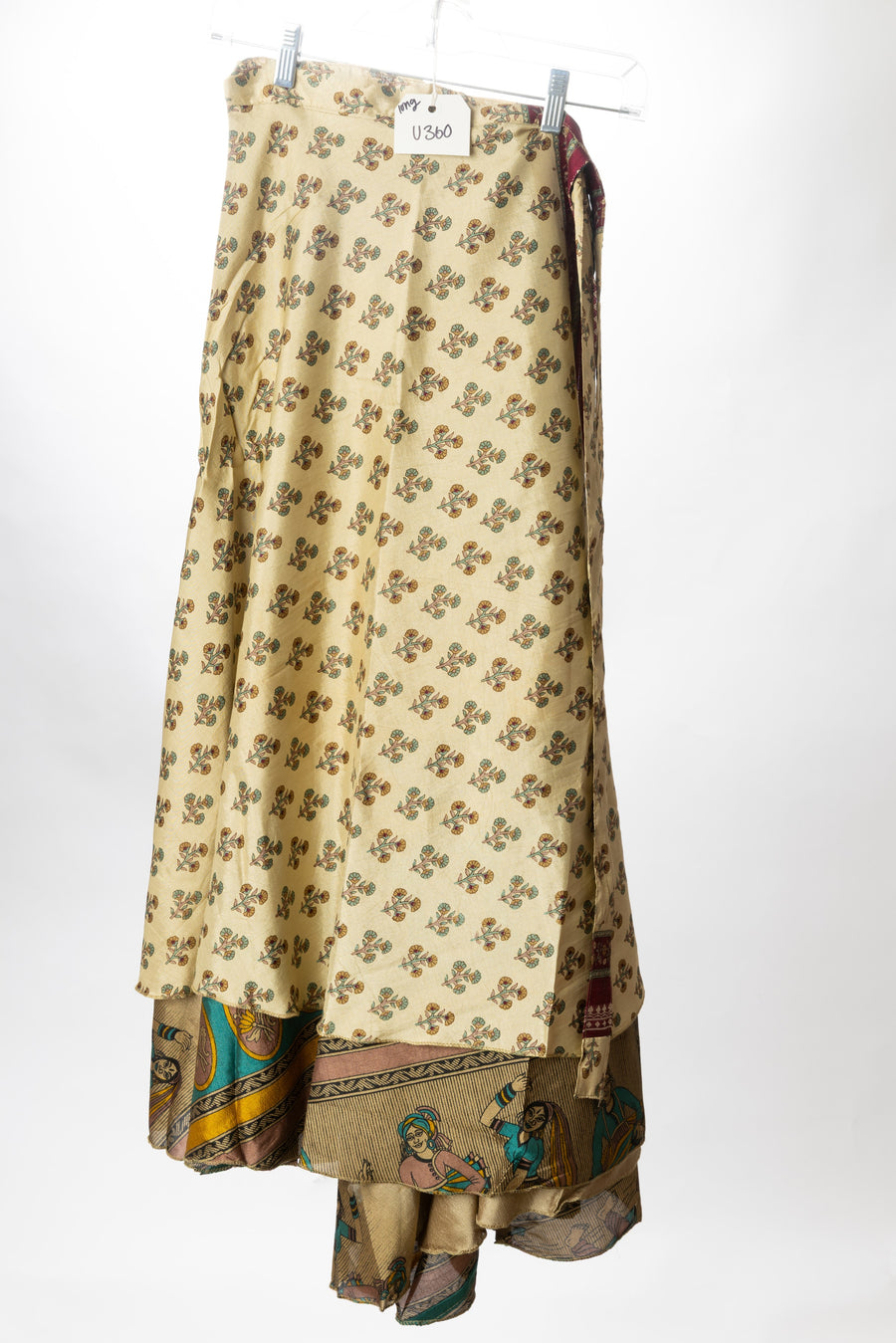 Long Magic Skirt U360