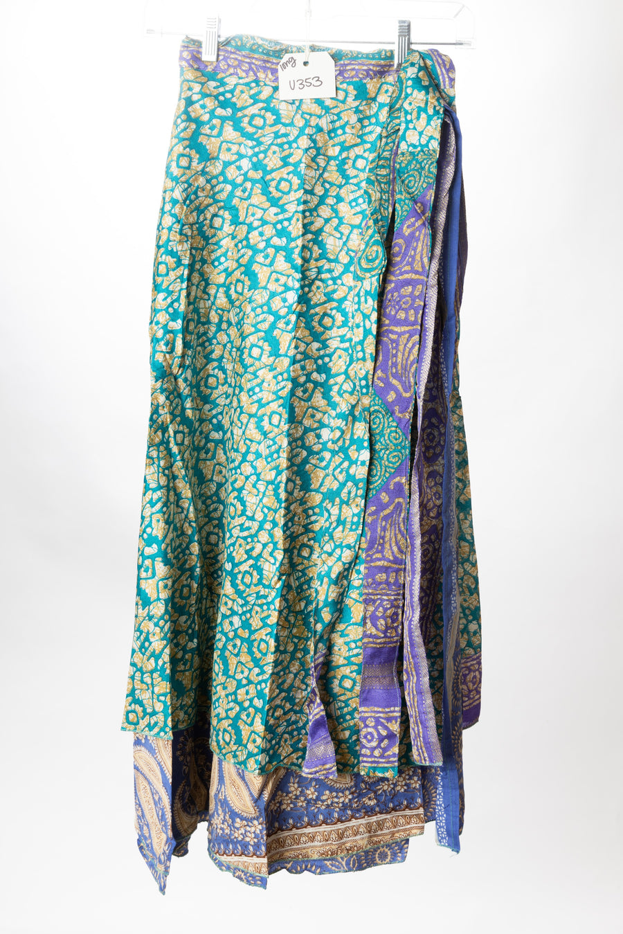 Long Magic Skirt U353