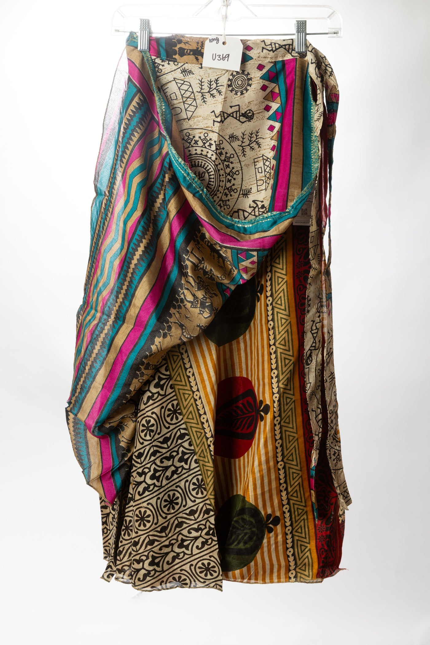 Long Magic Skirt U369