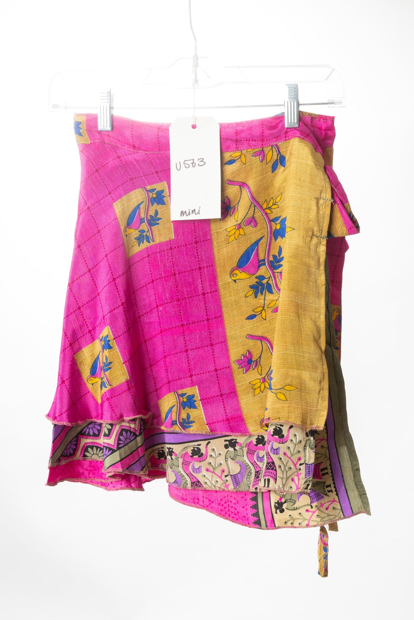 Mini Magic Skirt U563