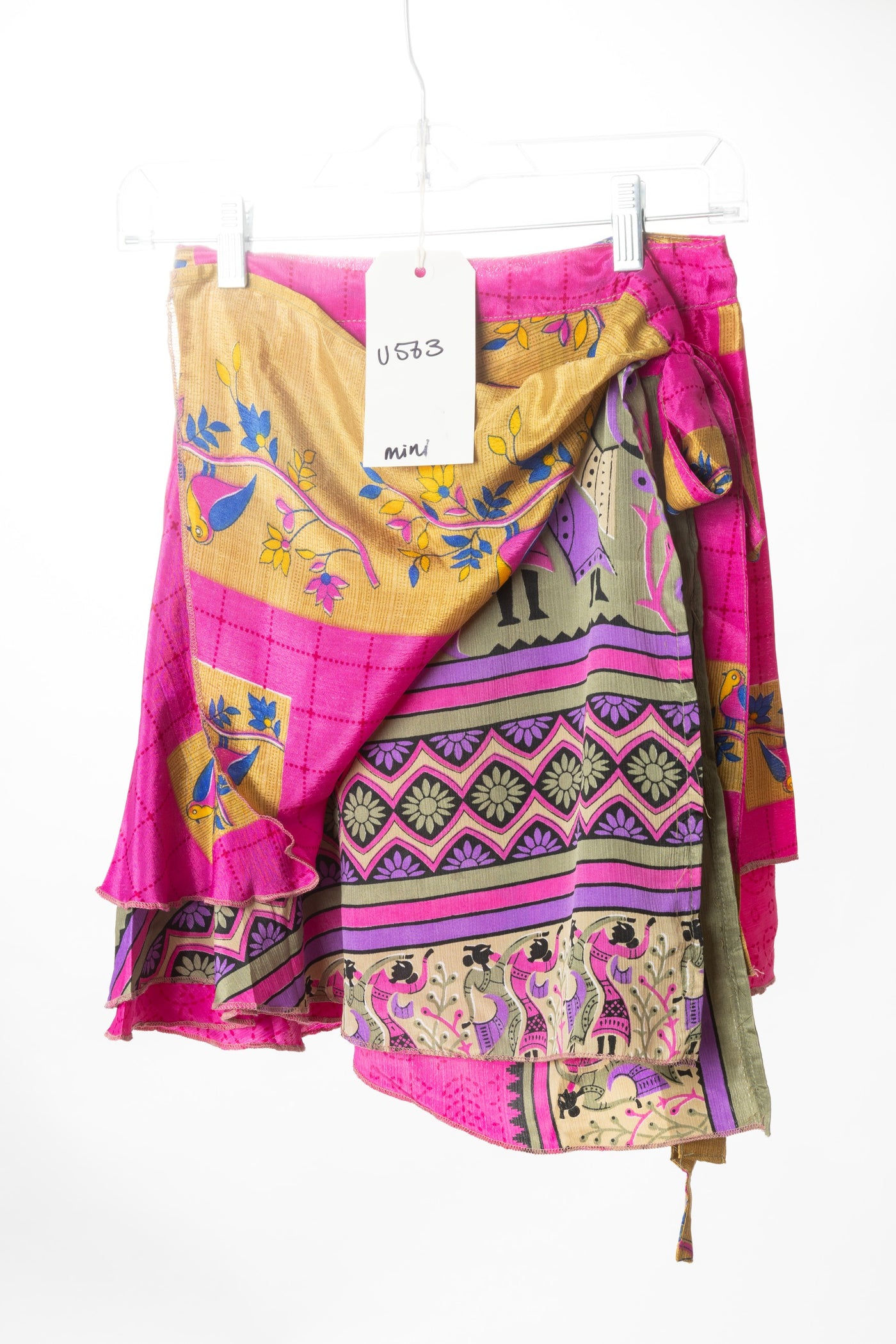 Mini Magic Skirt U563