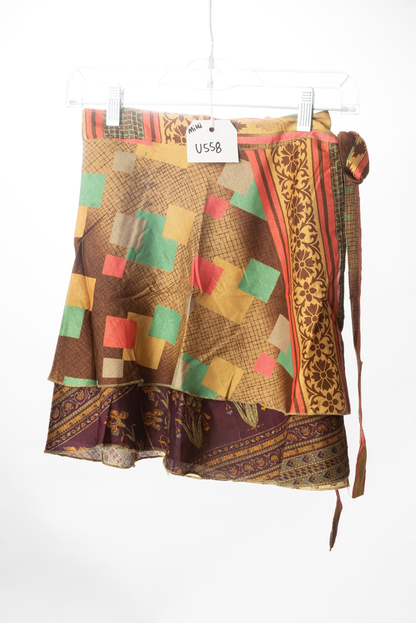 Mini Magic Skirt U558