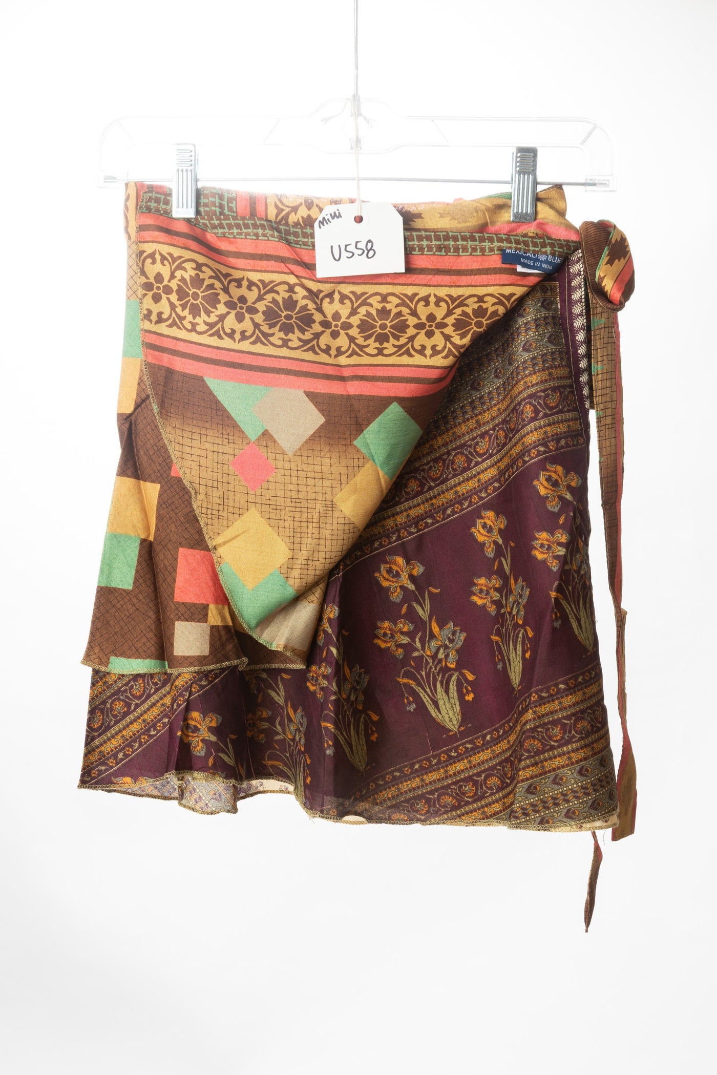 Mini Magic Skirt U558