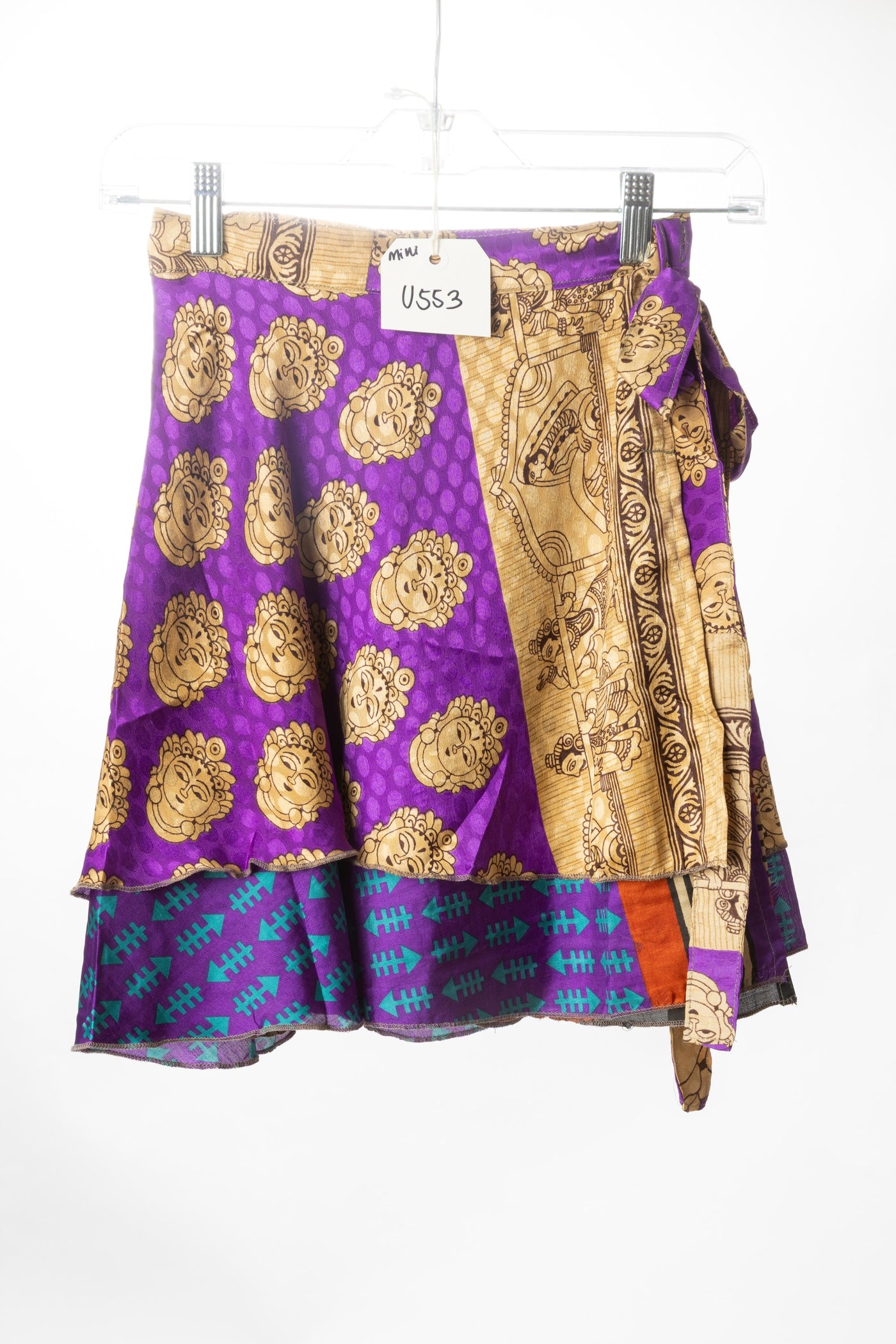 Mini Magic Skirt U553