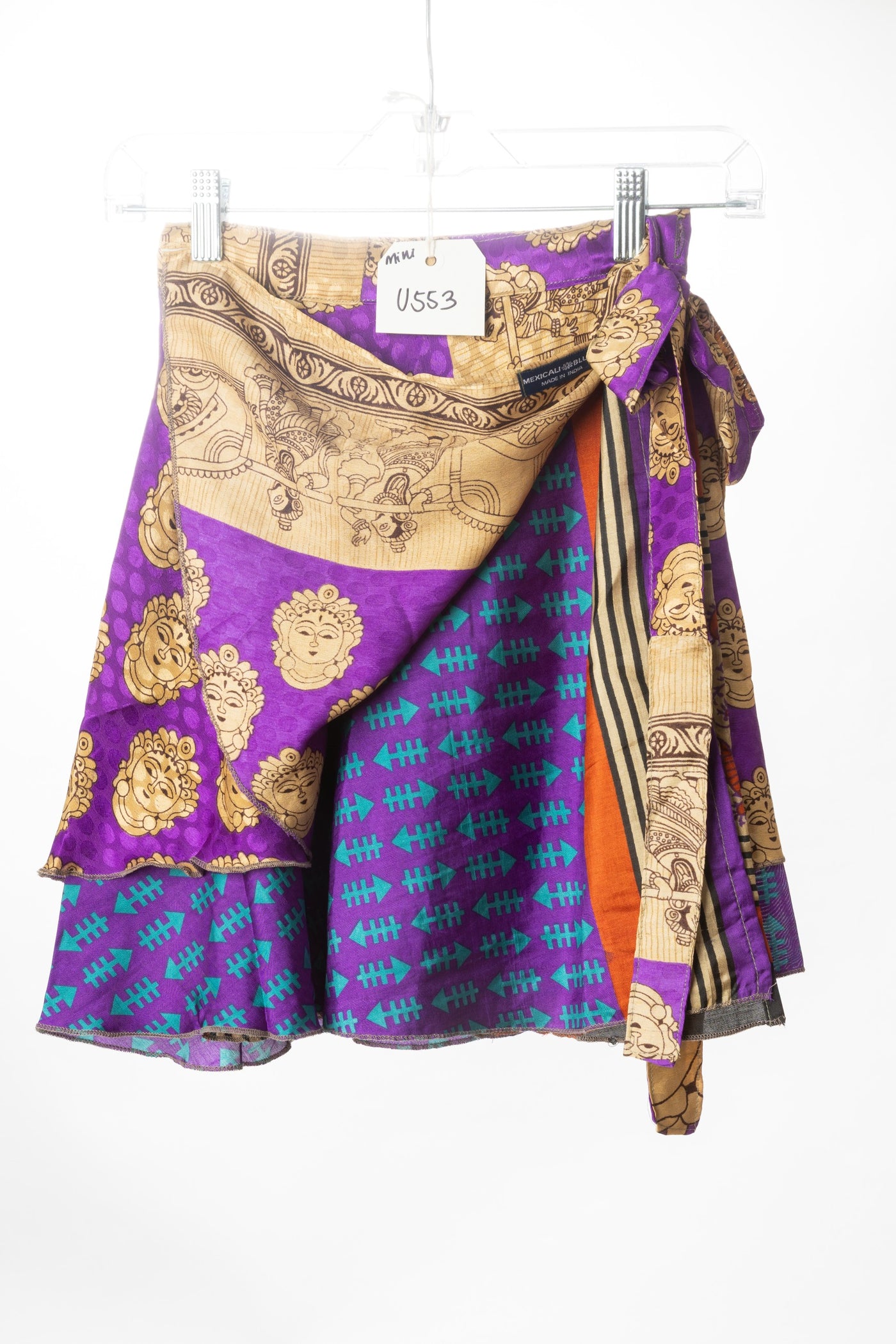 Mini Magic Skirt U553