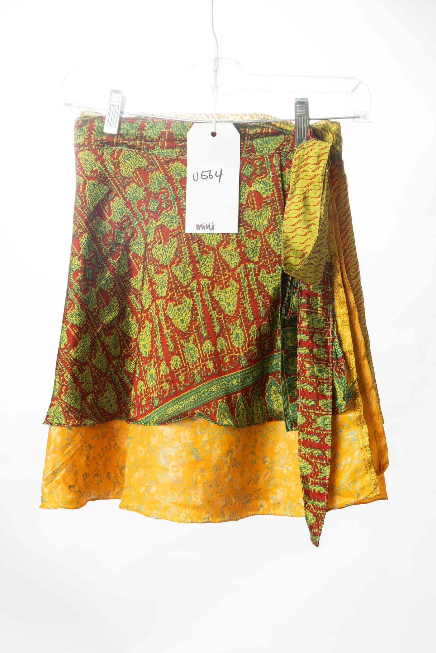 Mini Magic Skirt U564