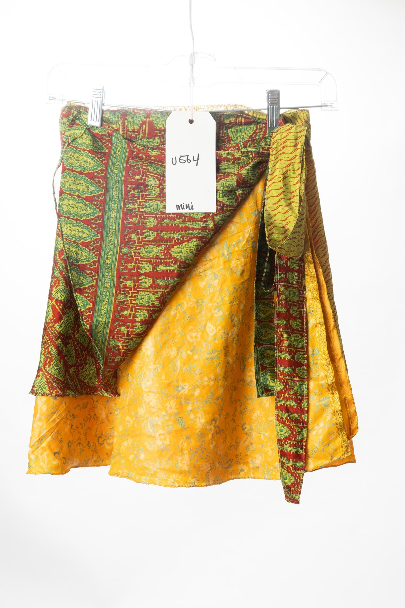 Mini Magic Skirt U564