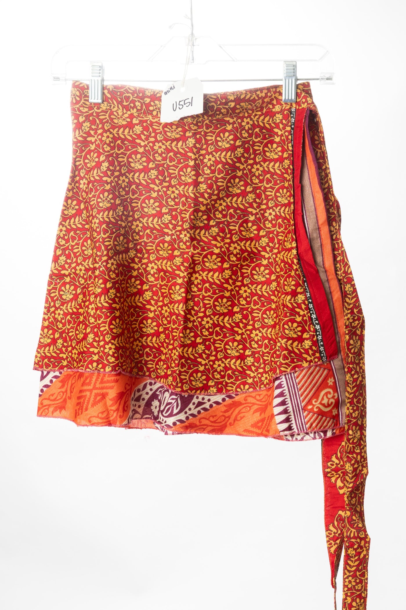 Mini Magic Skirt U551