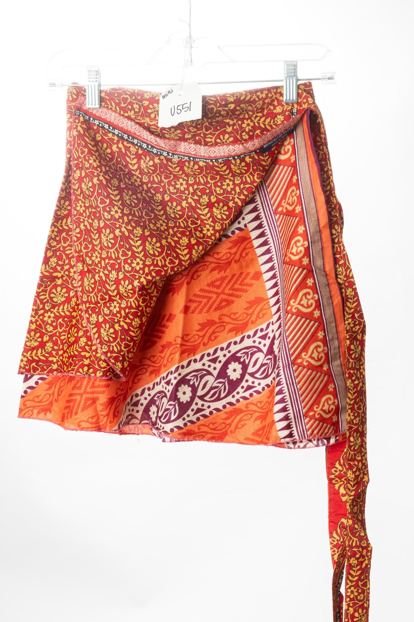 Mini Magic Skirt U551