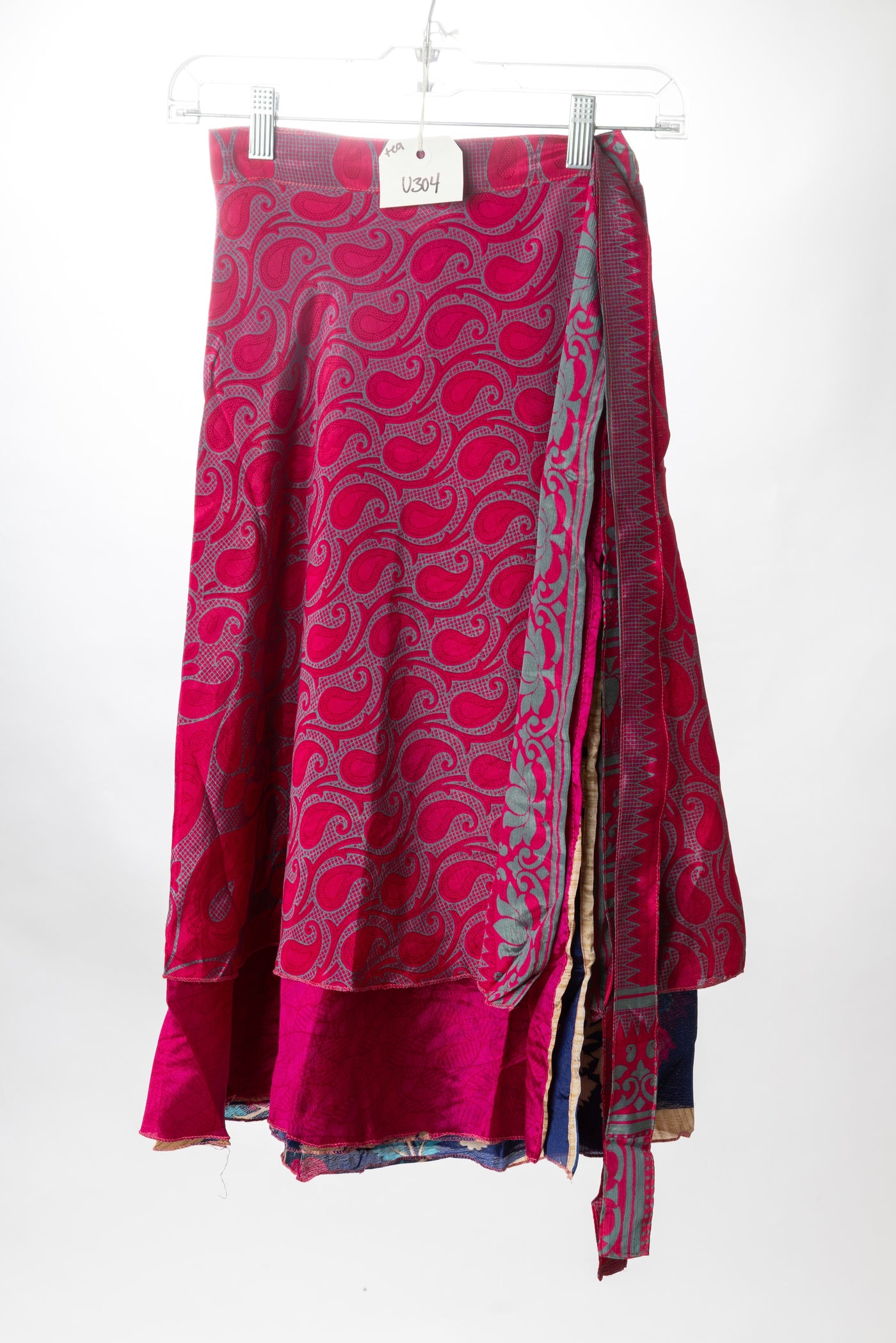 Tea Length Magic Skirt U304