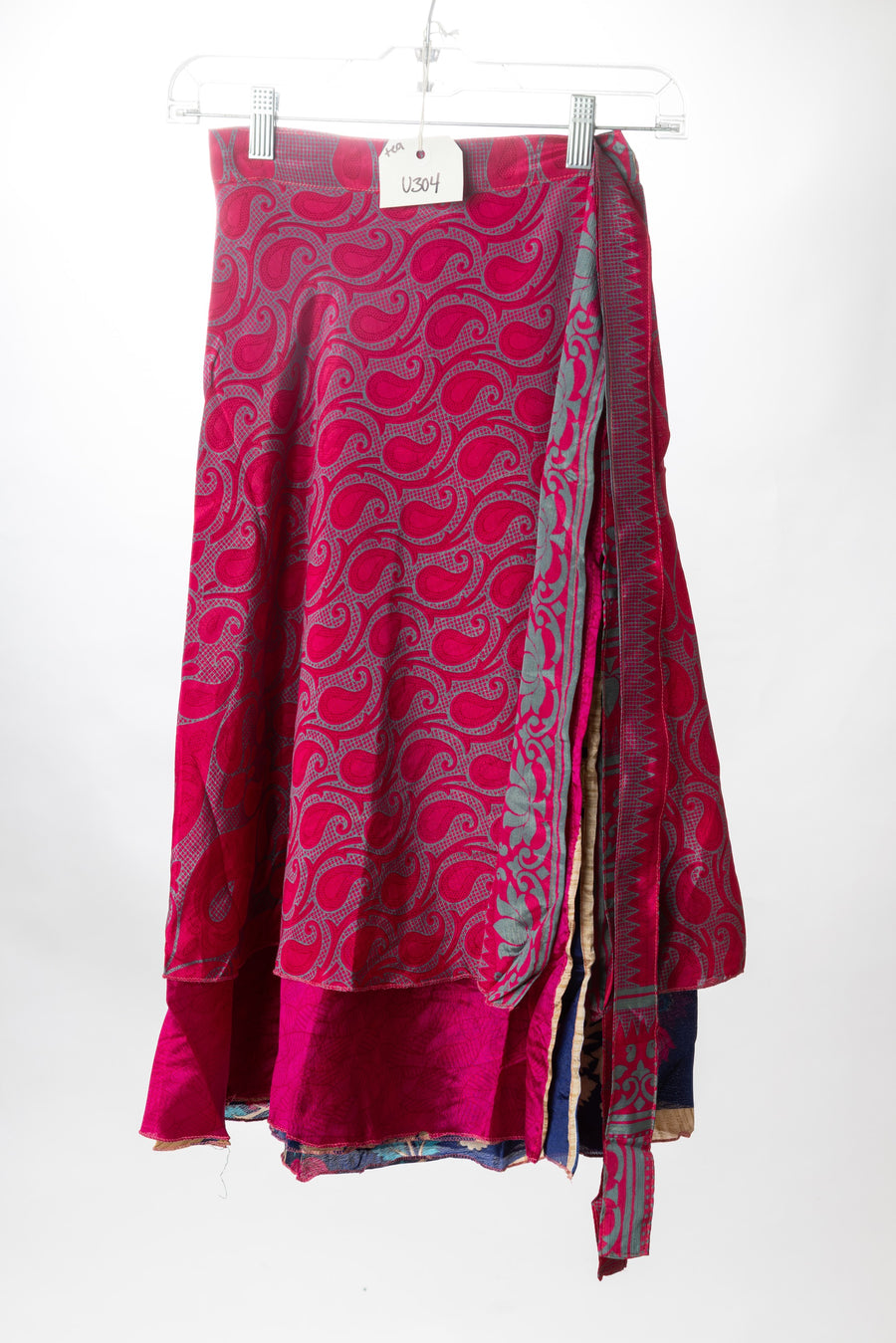 Tea Length Magic Skirt U304