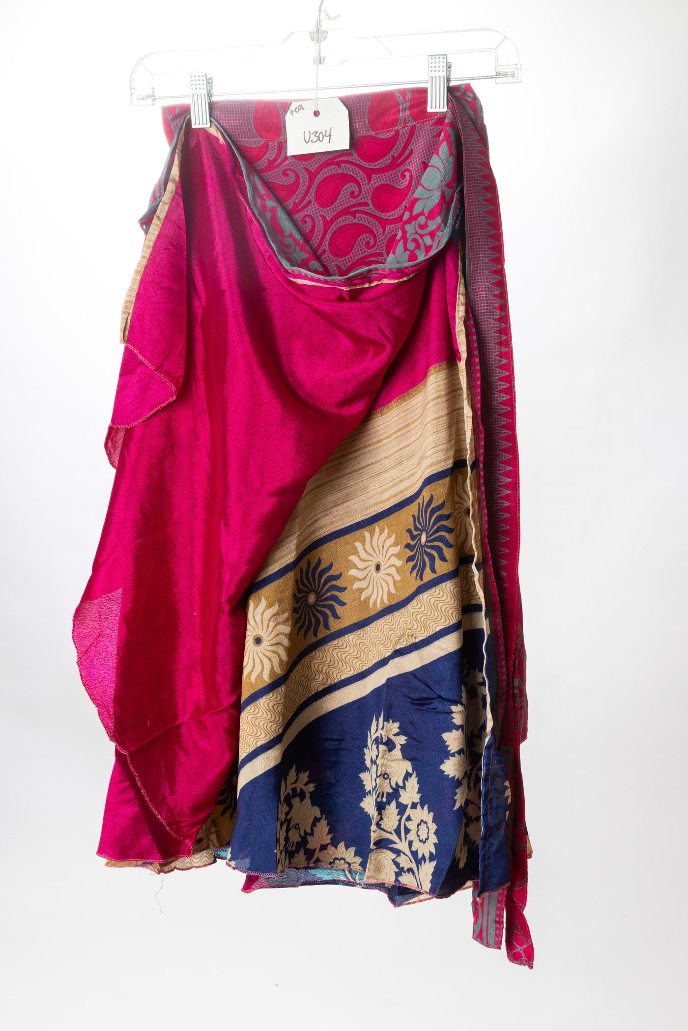 Tea Length Magic Skirt U304