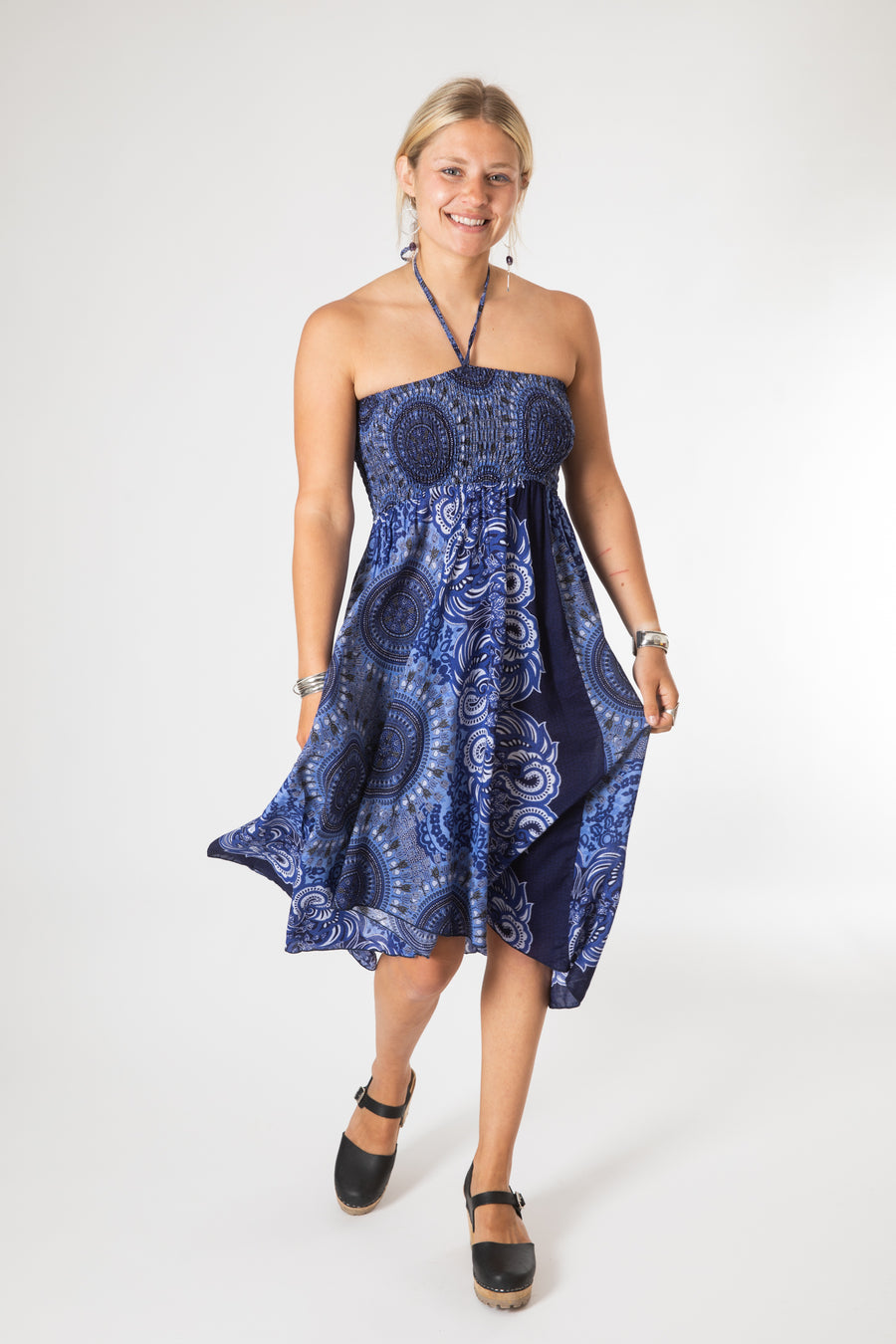 Mandala Convertible Skirt Top