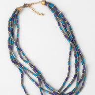 Medusa Magical Strands Necklace