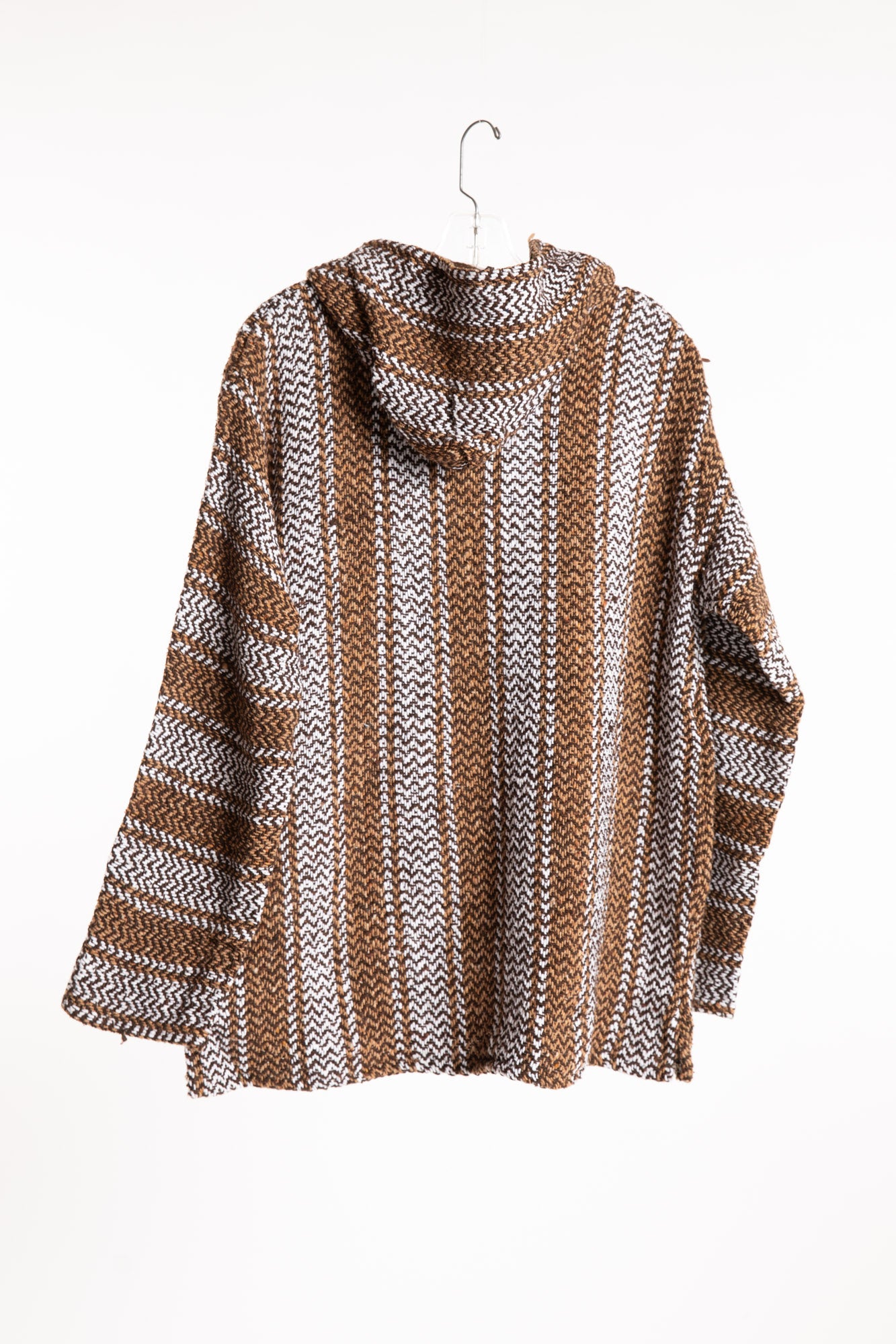 Mexicali Blues Baja Joe Hoodie in Caramel