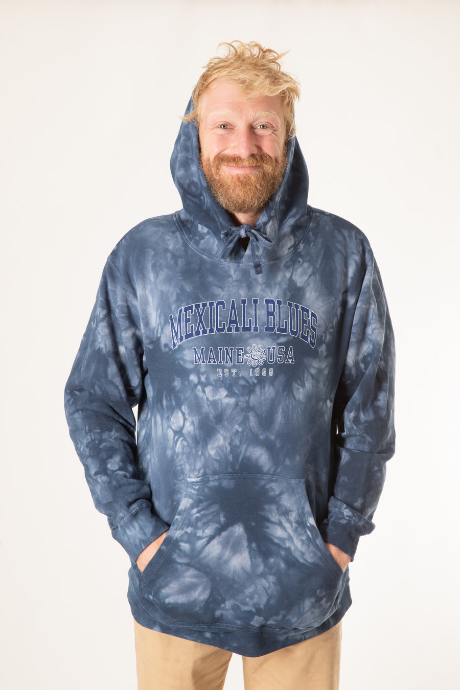 Mexicali Blues 1988 Old School Hoodie