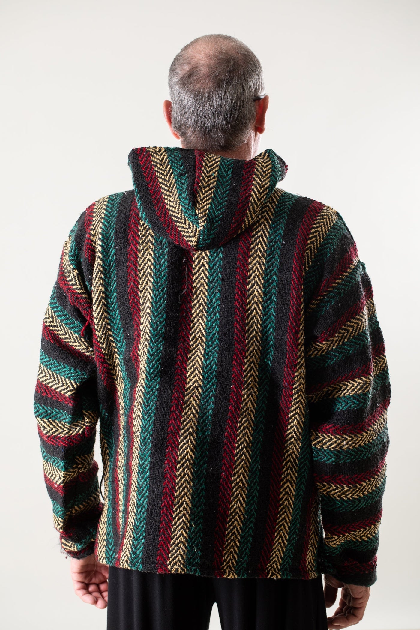 Mexicali Blues Baja Joe Hoodie Limited in Terracotta