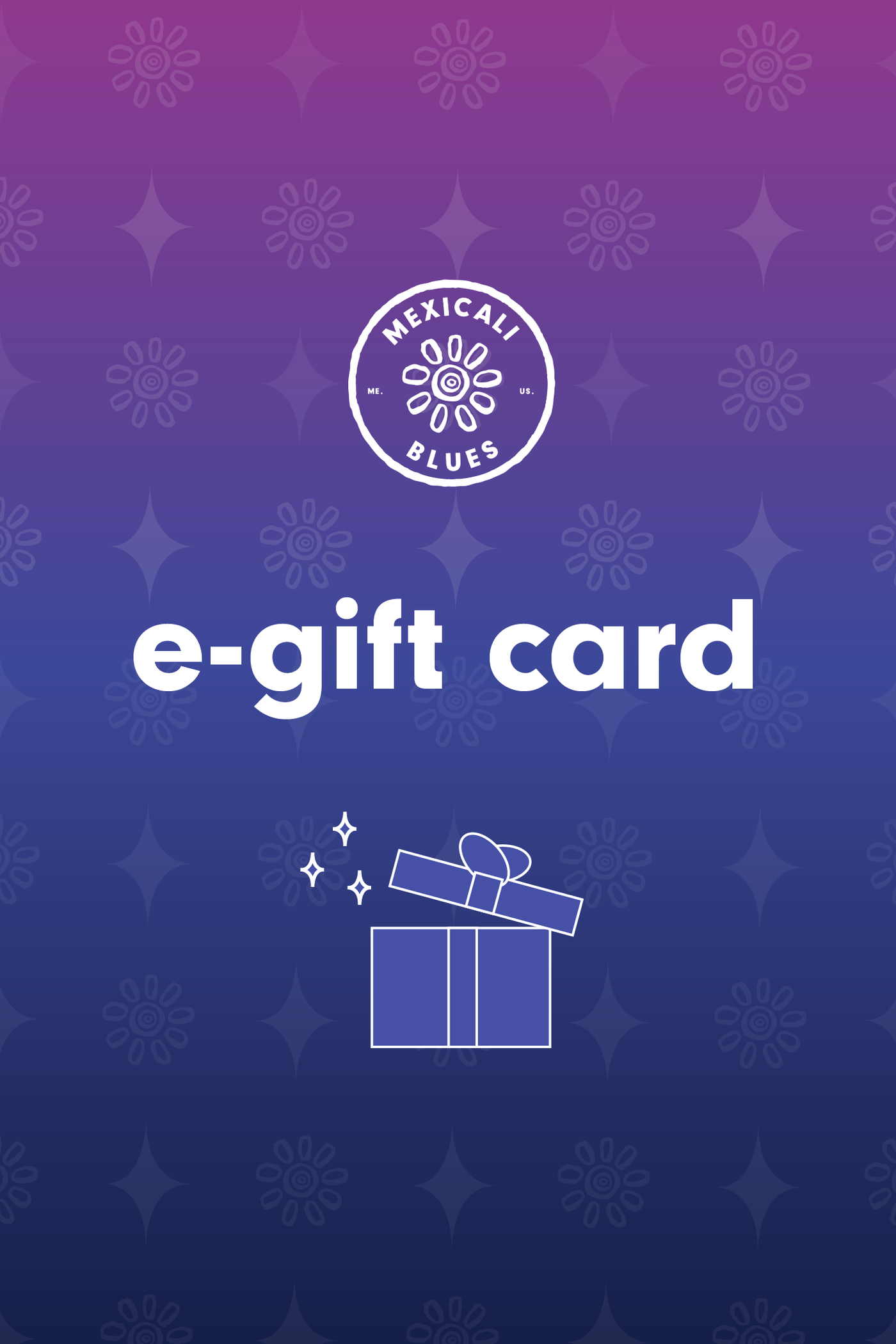 Mexicali Blues eGift Card