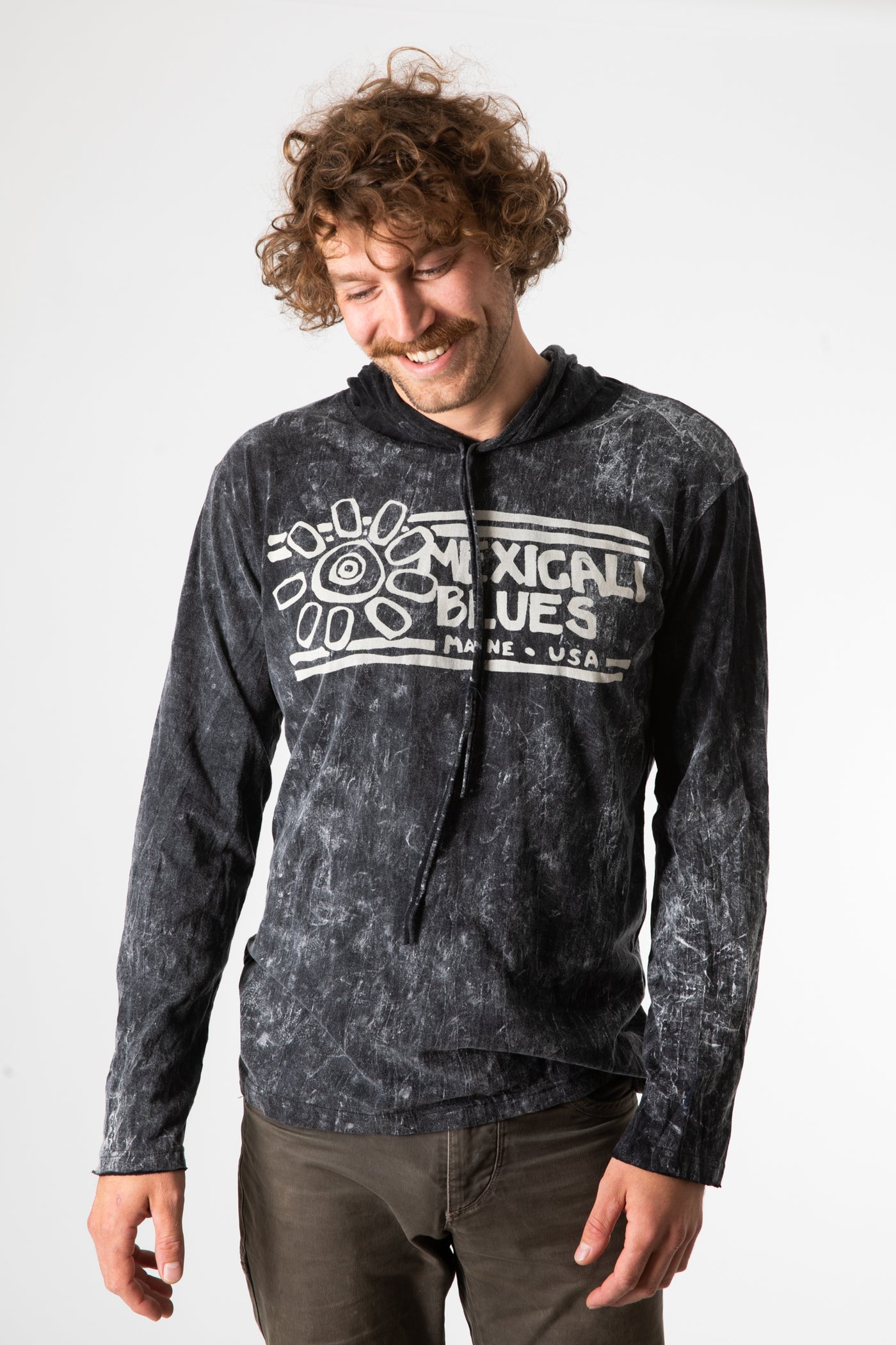 Mexicali Blues Double Take Lightweight Hoodie