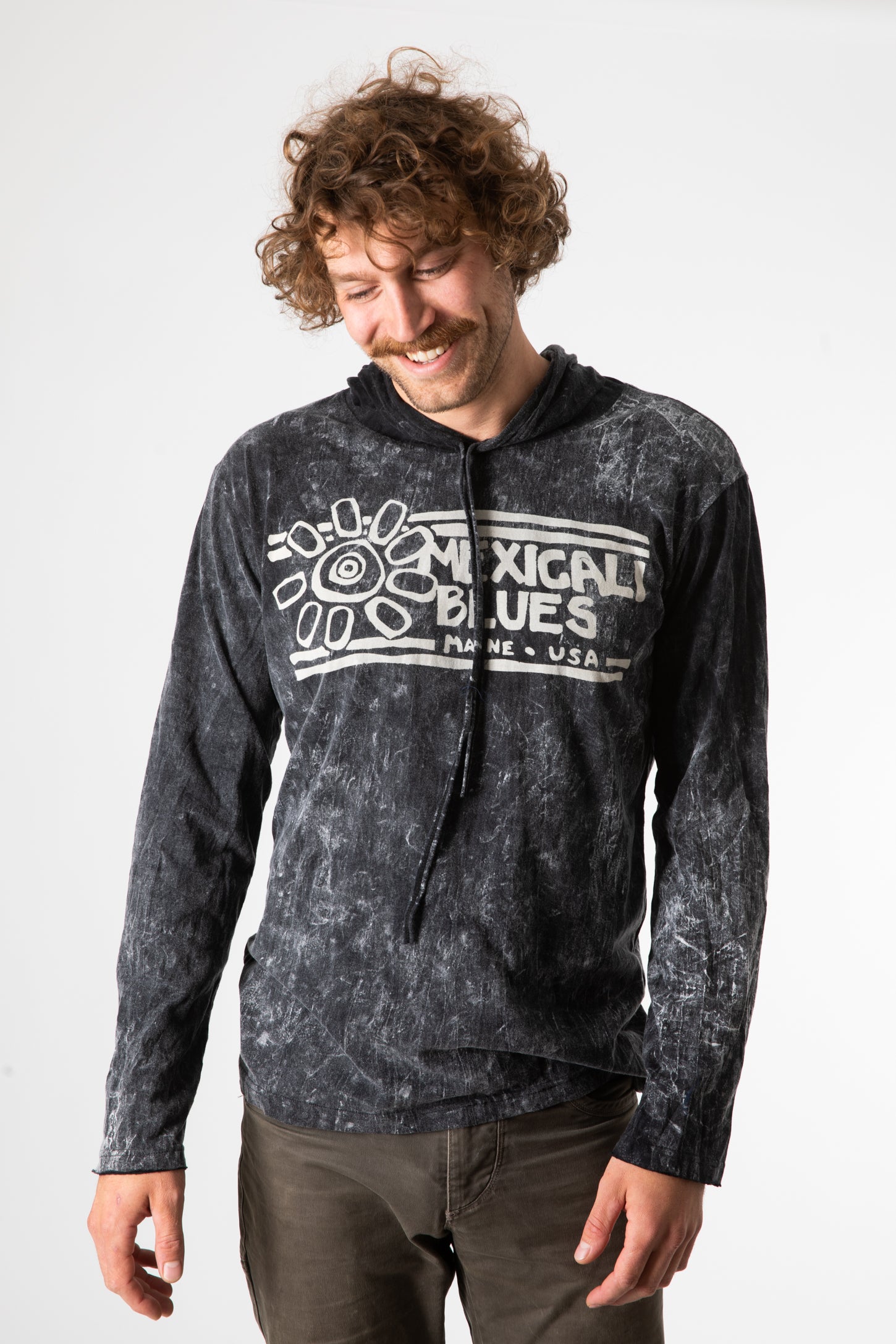 Mexicali Blues Double Take Lightweight Hoodie