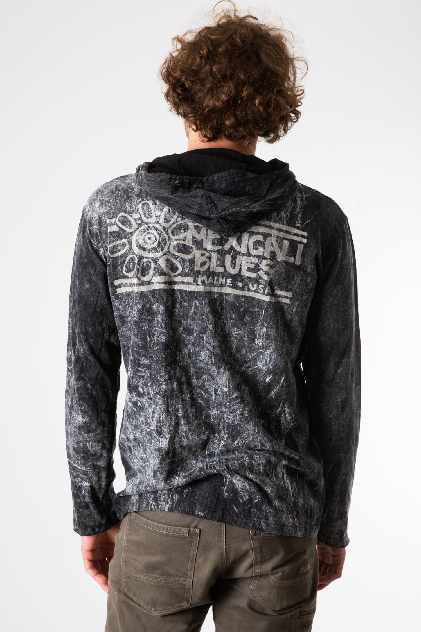 Mexicali Blues Double Take Lightweight Hoodie