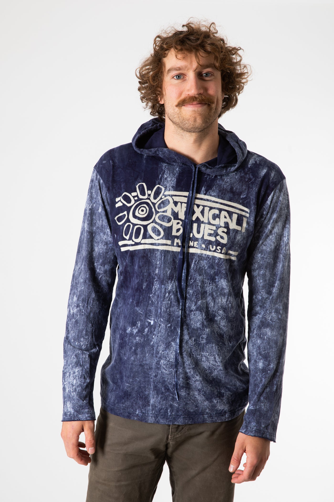 Mexicali Blues Double Take Lightweight Hoodie