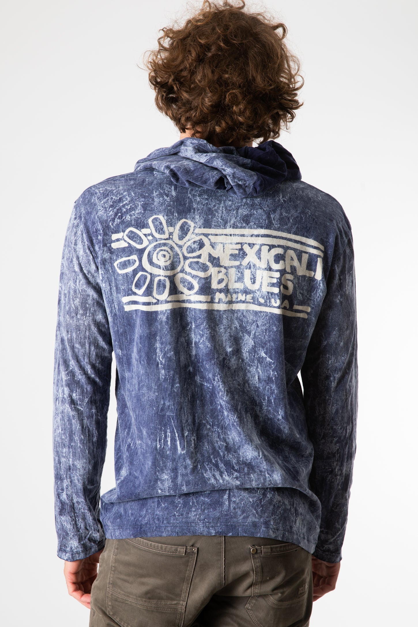 Mexicali Blues Double Take Lightweight Hoodie
