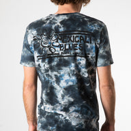 Mexicali Graphic Tie Dye T-Shirt
