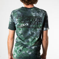 Mexicali Graphic Tie Dye T-Shirt