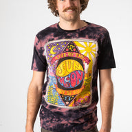 Mexicali Graphic Tie Dye T-Shirt